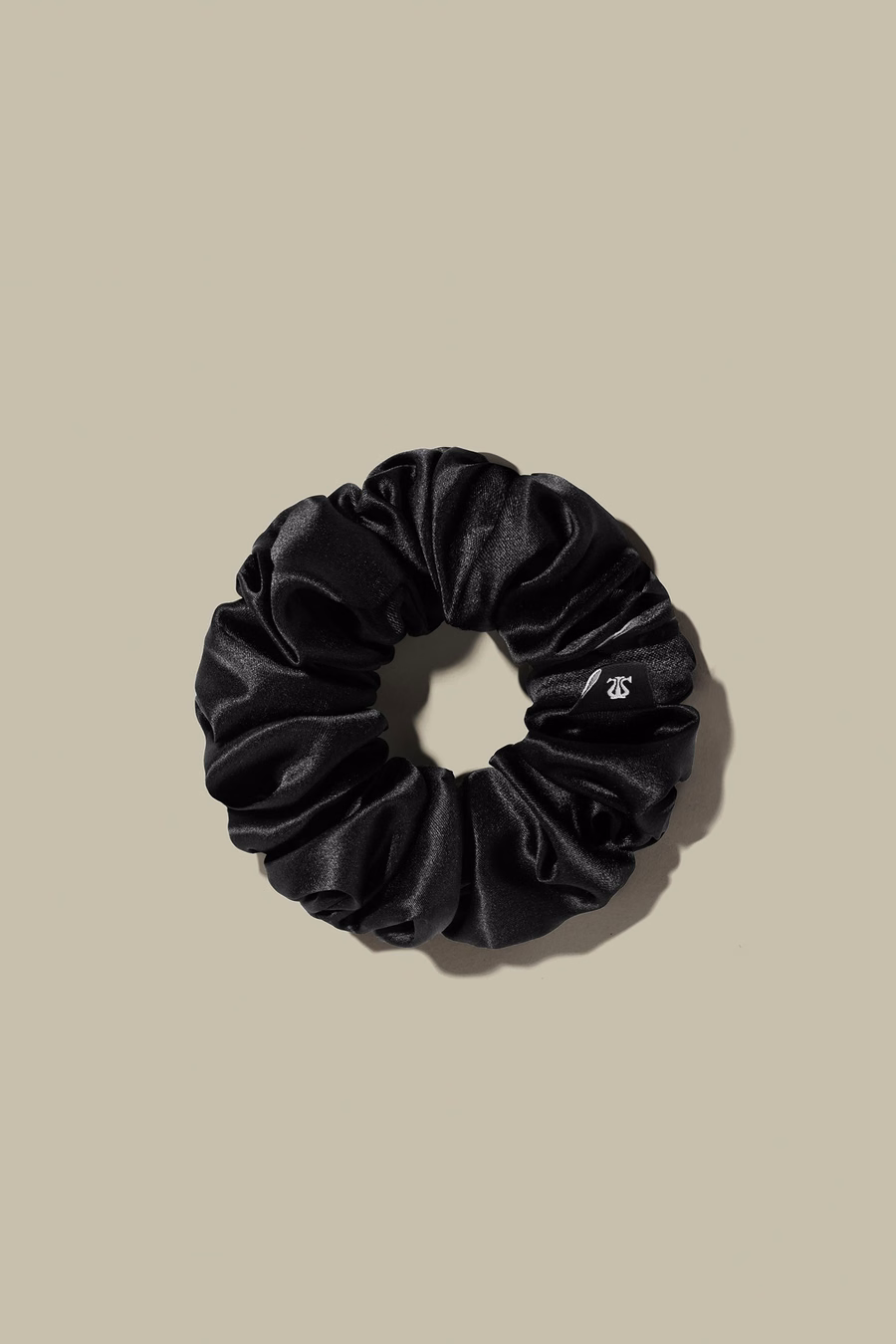 Midi Classic Silk Scrunchies Set