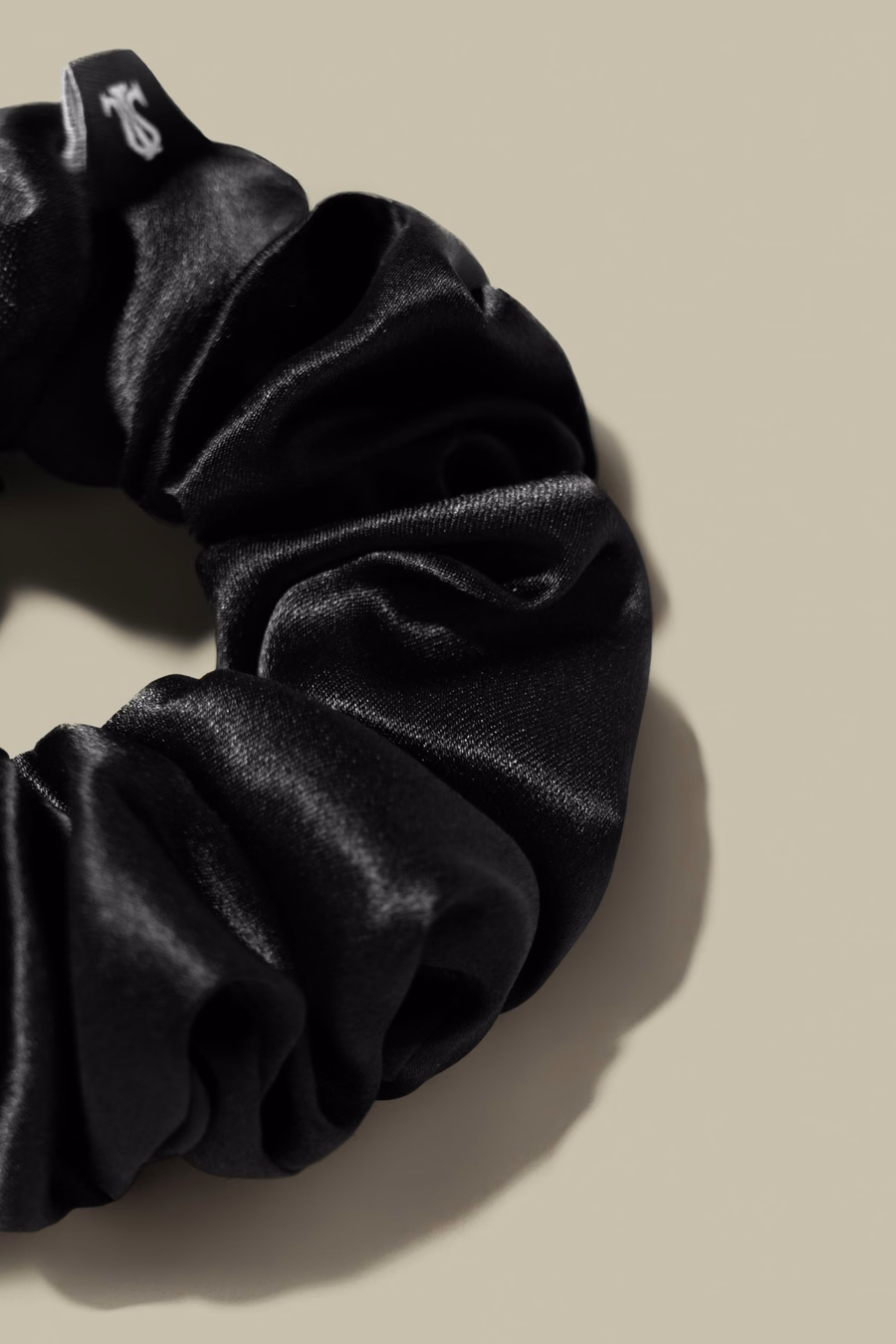 Midi Classic Silk Scrunchies Set