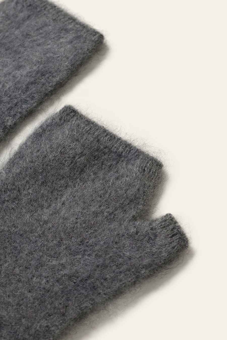 Gelebte Kaschmir-Fingerhandschuhe