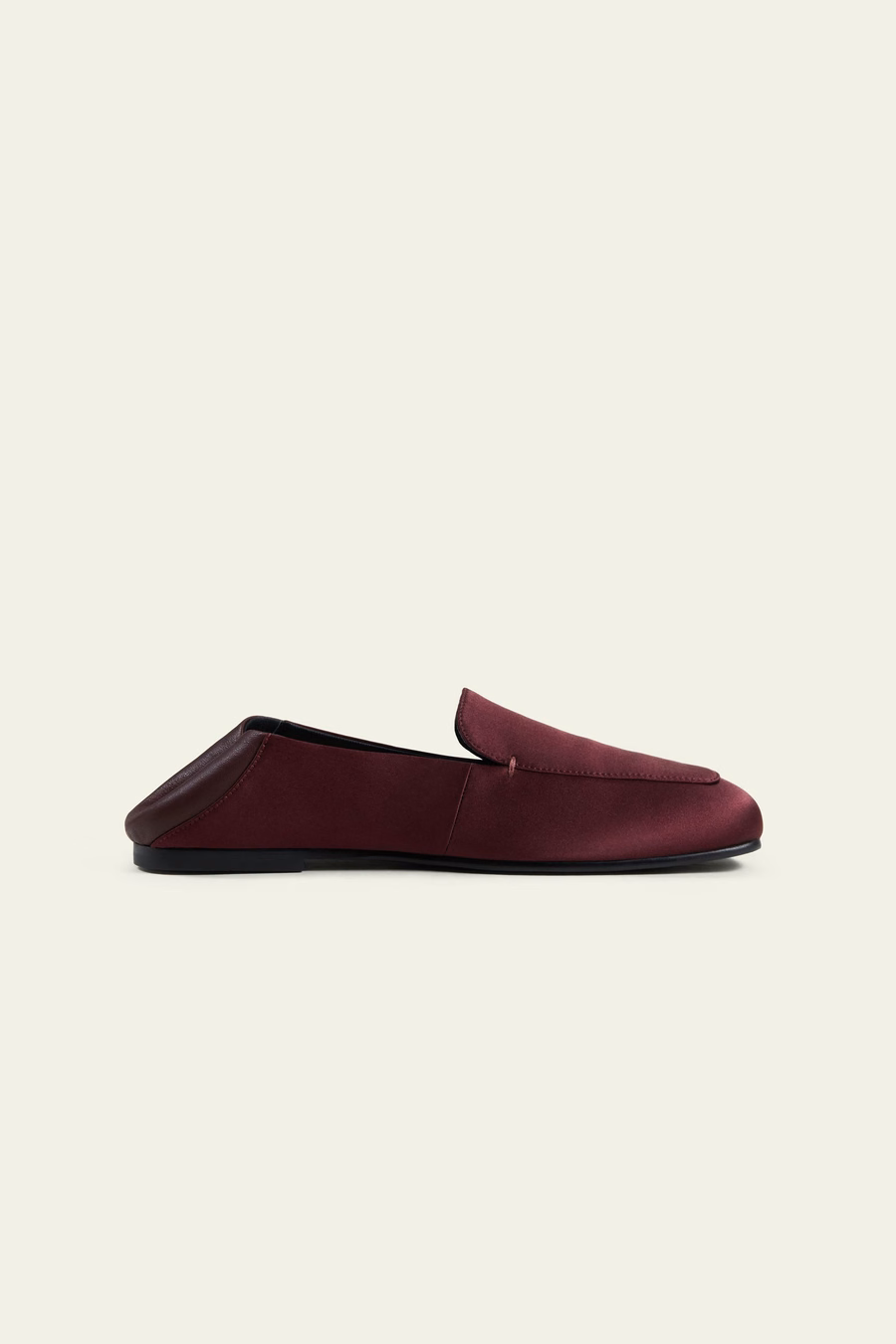 Serena Seidenleder-Loafer