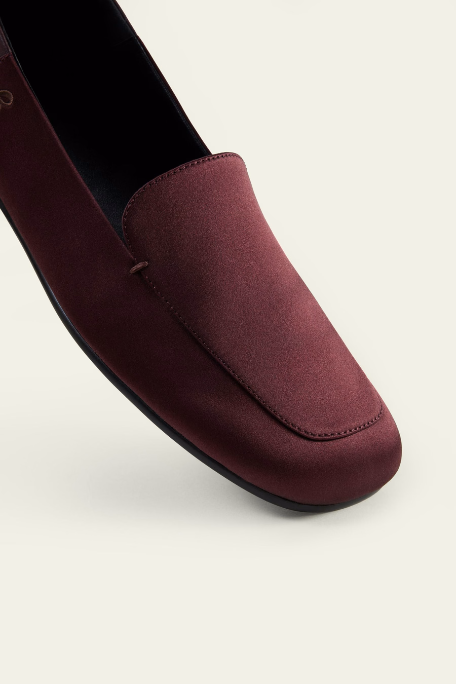 Serena Seidenleder-Loafer