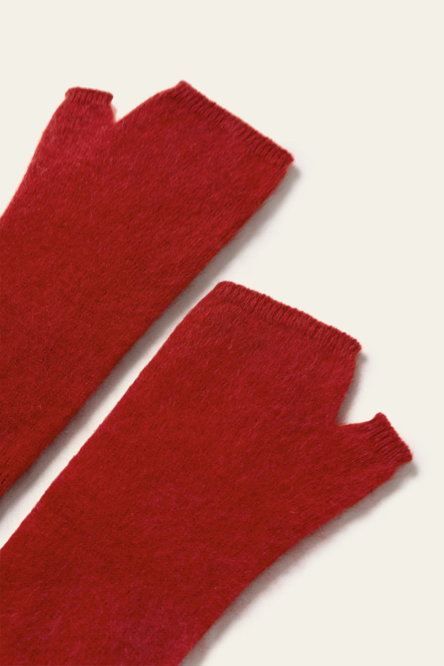 Gelebte Kaschmir-Fingerhandschuhe