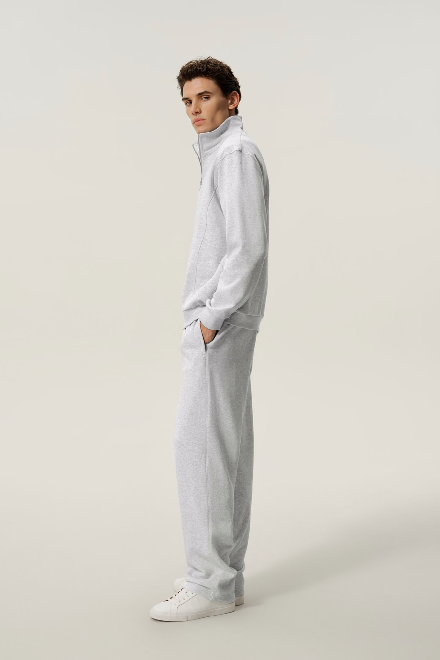 Silkerry Herren Gerade Bein Hose