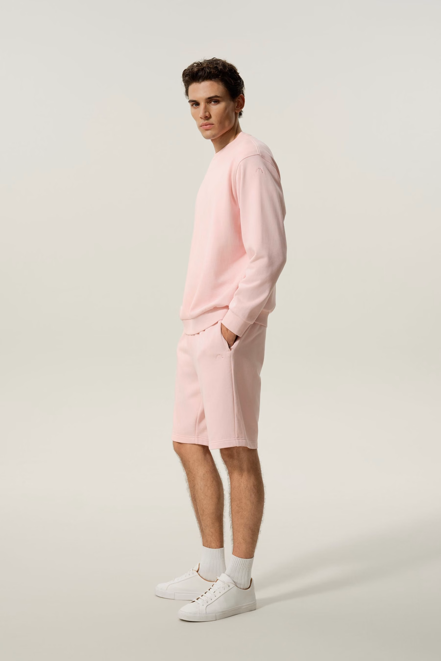 Silkerry Herren Relaxed Shorts