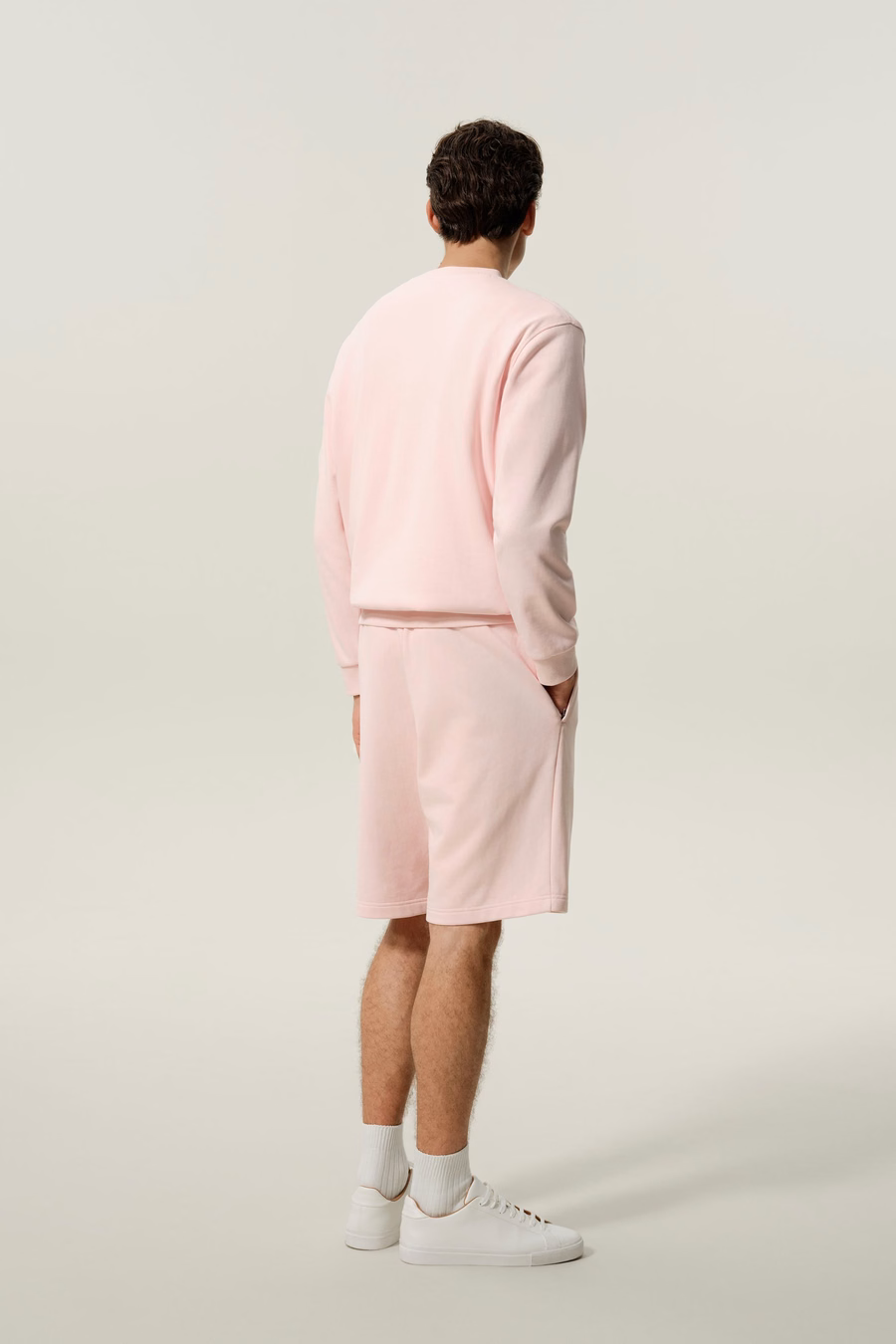 Silkerry Herren Relaxed Shorts