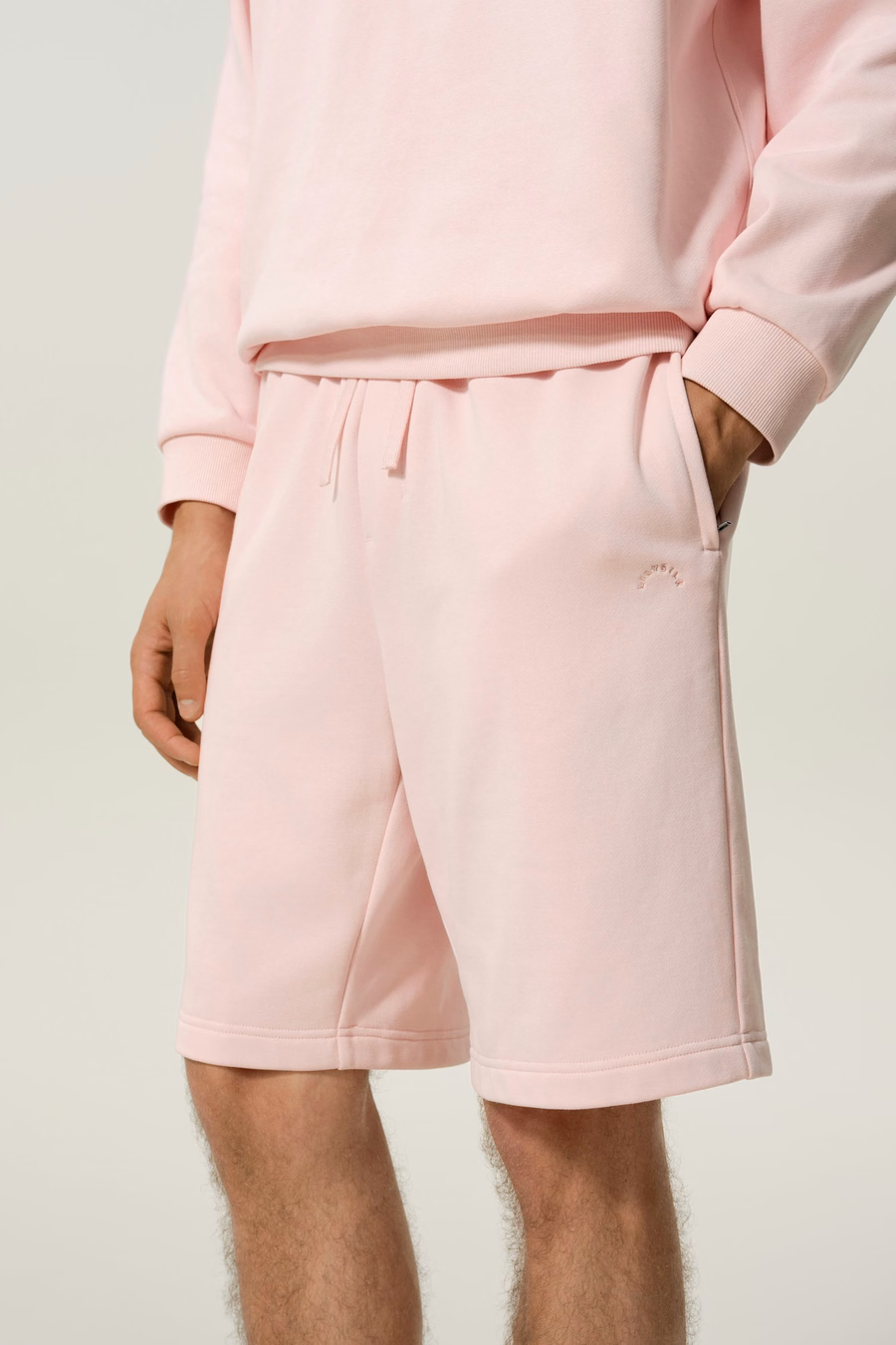 Silkerry Herren Relaxed Shorts