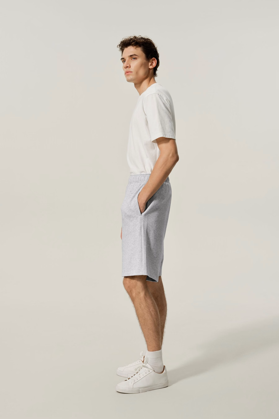 Silkerry Herren Relaxed Shorts