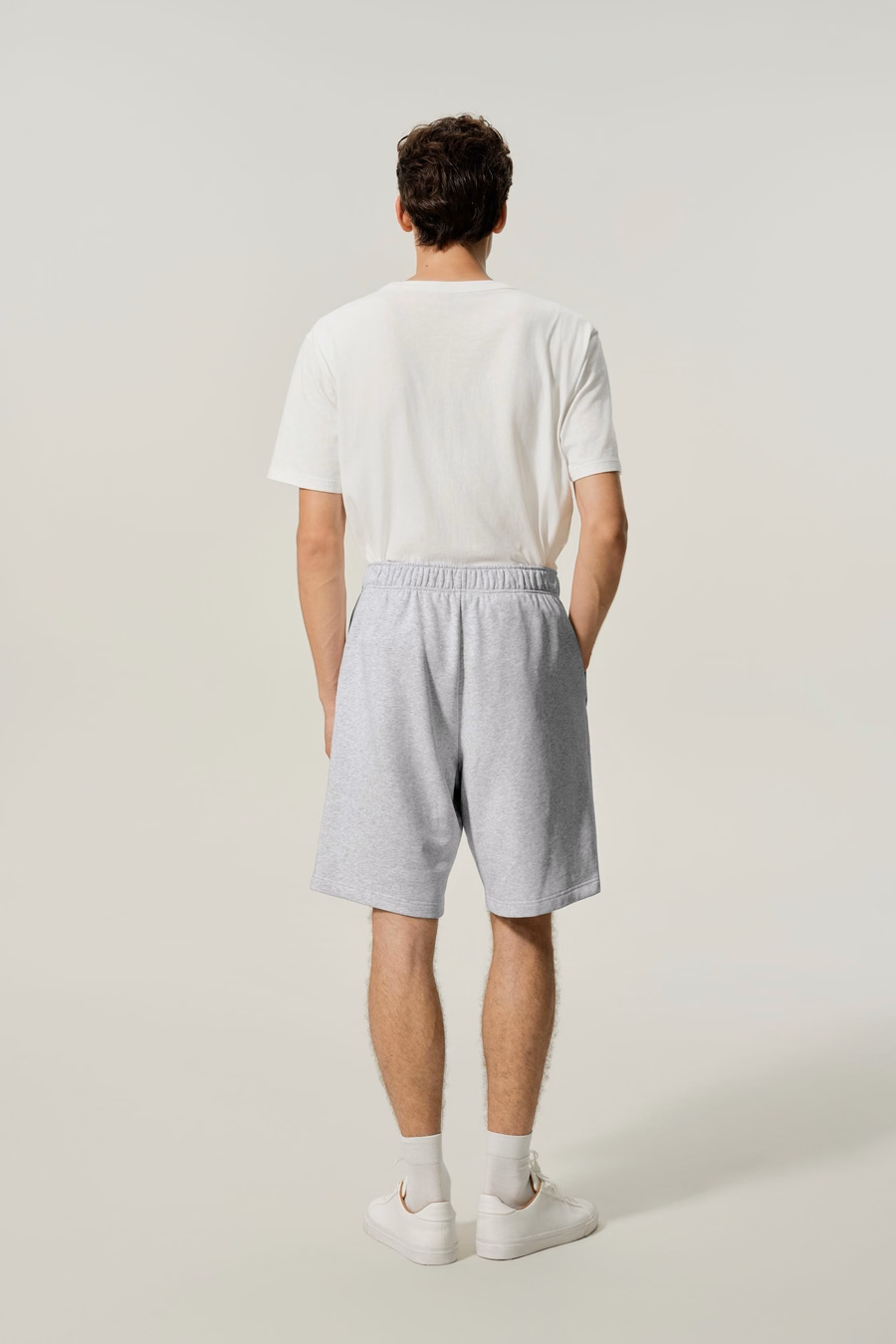 Silkerry Herren Relaxed Shorts