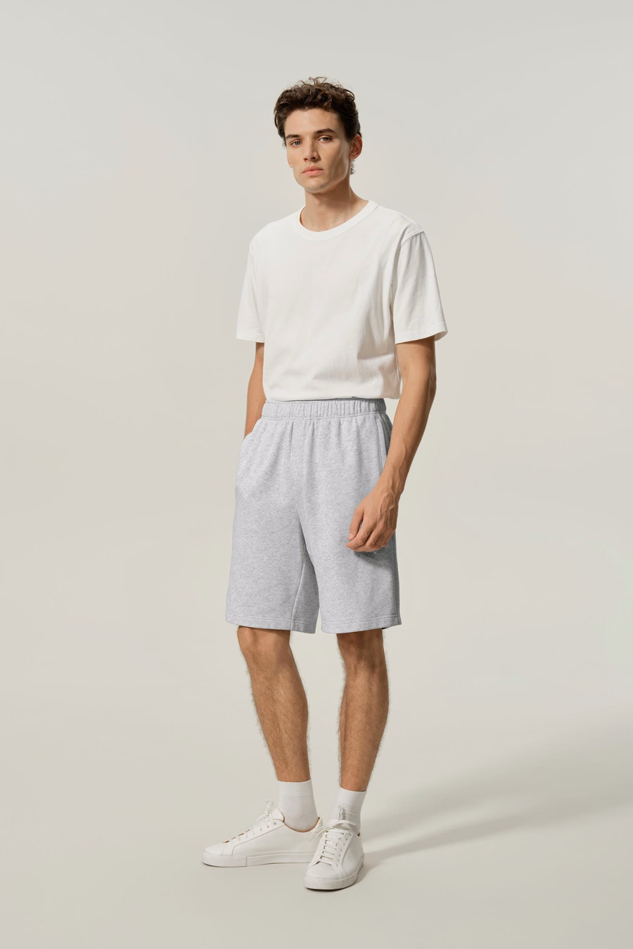 Silkerry Herren Relaxed Shorts
