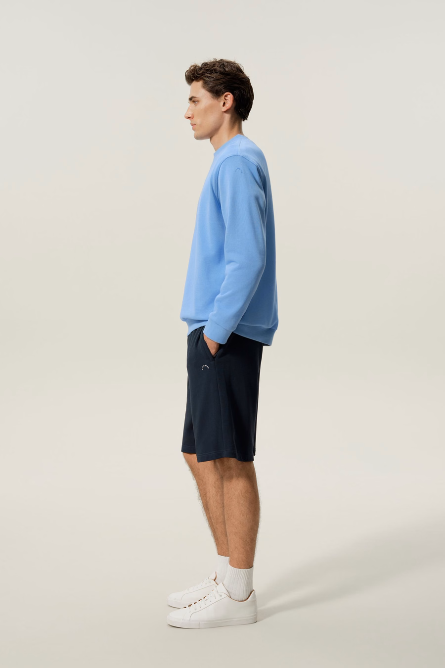 Silkerry Herren Relaxed Shorts