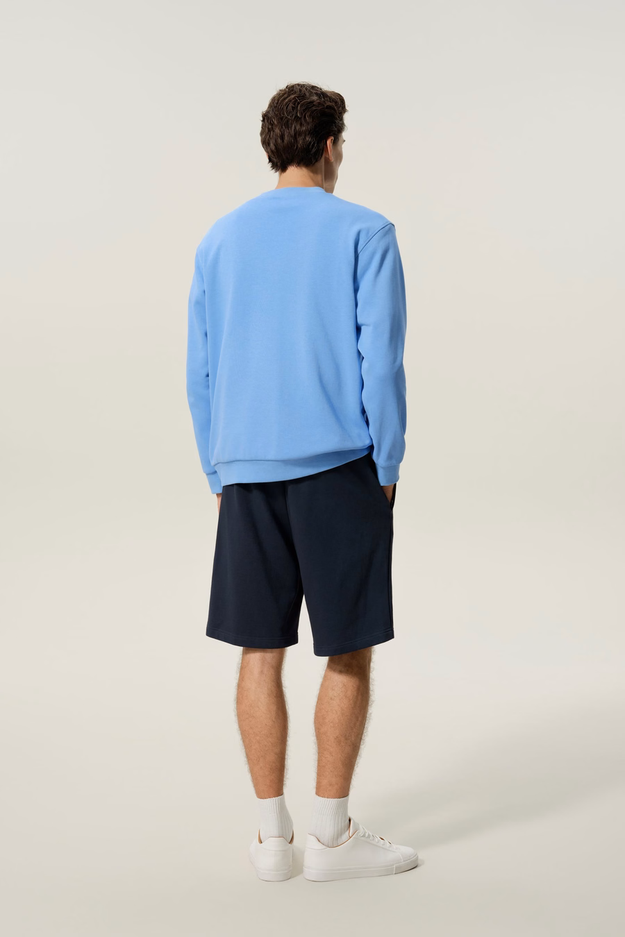 Silkerry Herren Relaxed Shorts