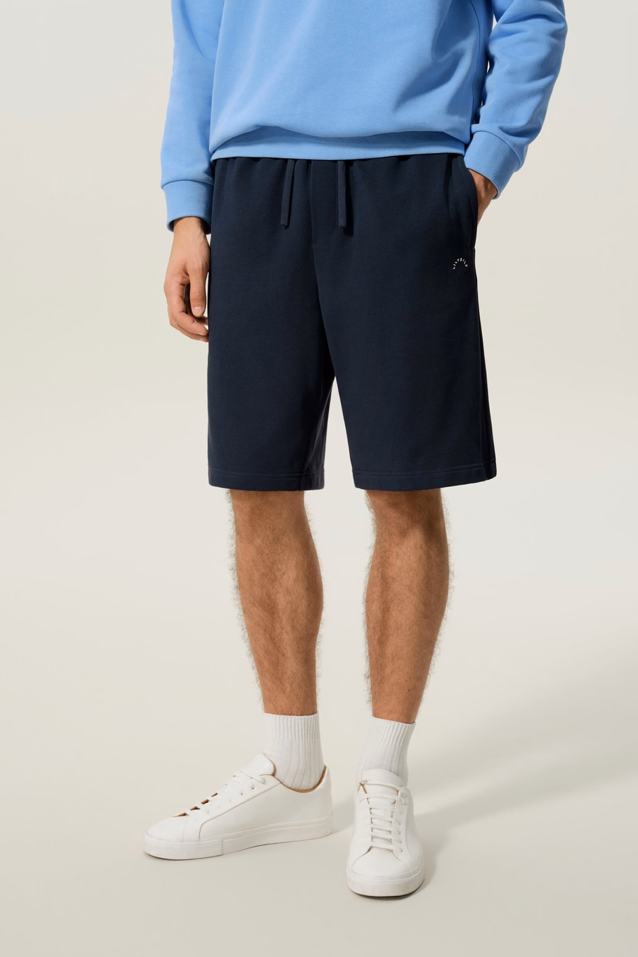 Silkerry Herren Relaxed Shorts
