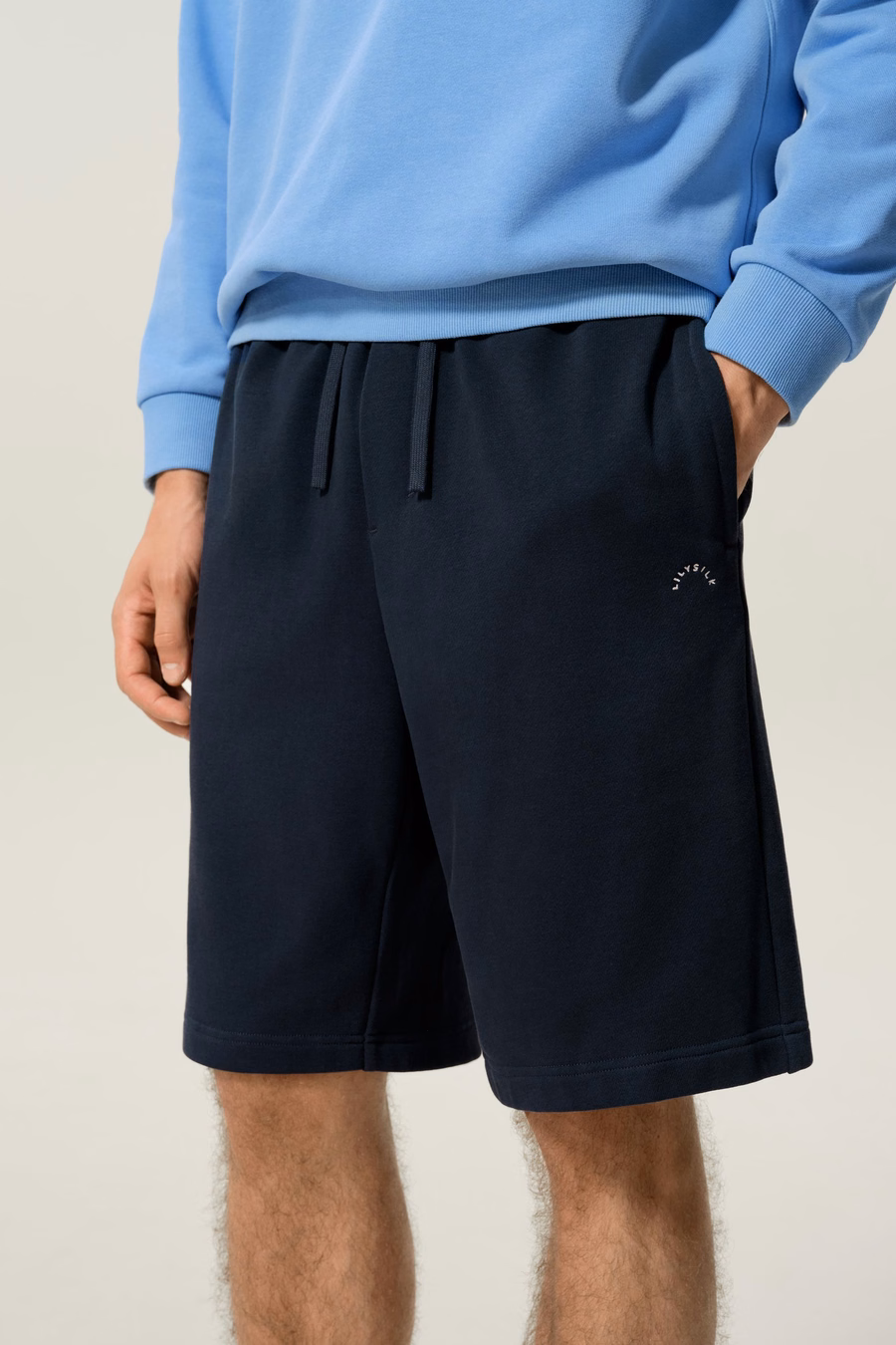 Silkerry Herren Relaxed Shorts