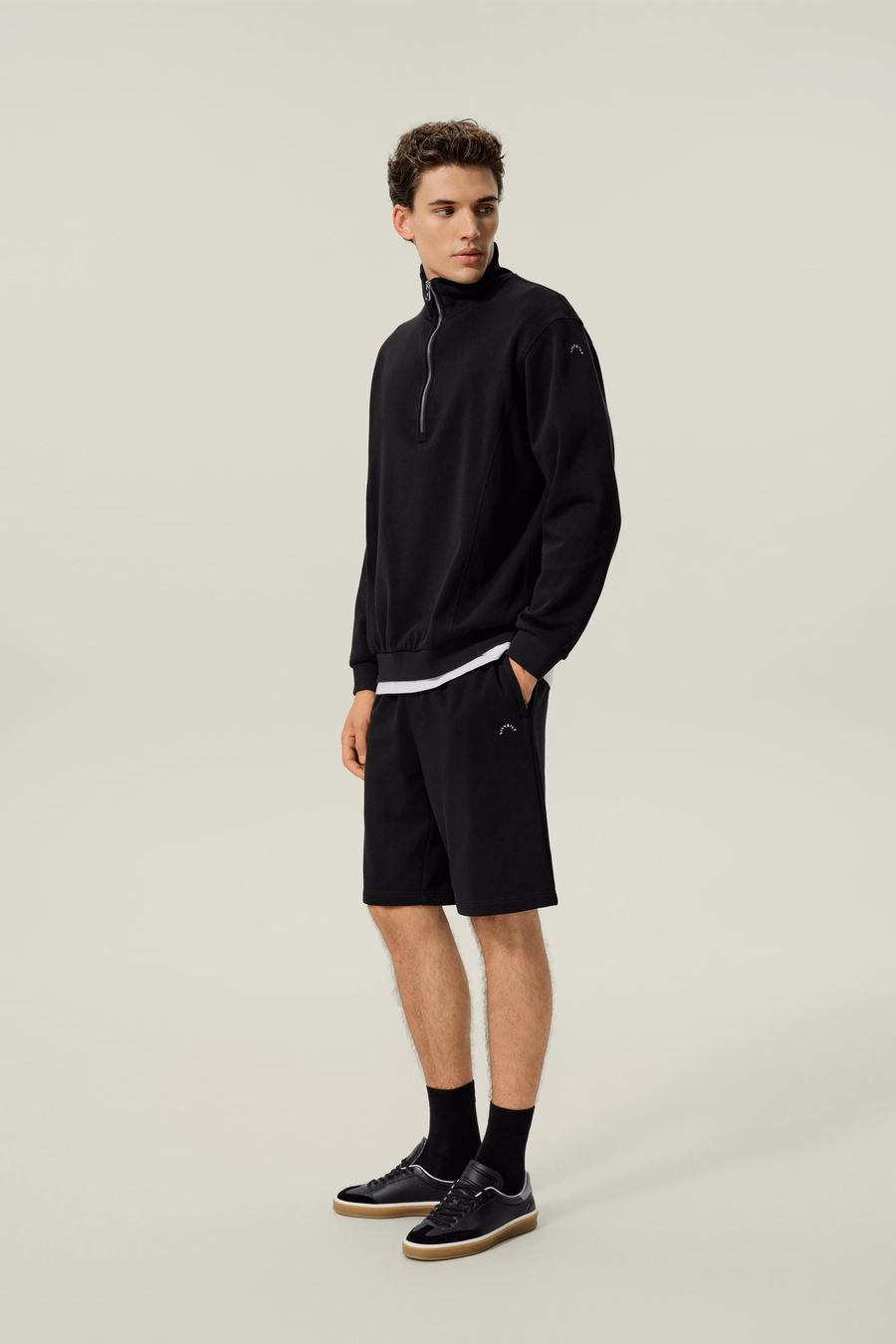 Silkerry Herren Relaxed Shorts
