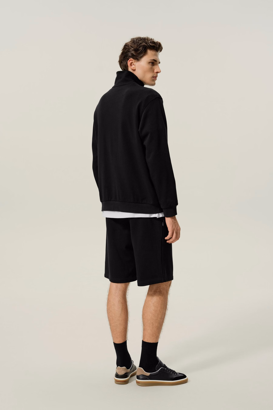 Silkerry Herren Relaxed Shorts