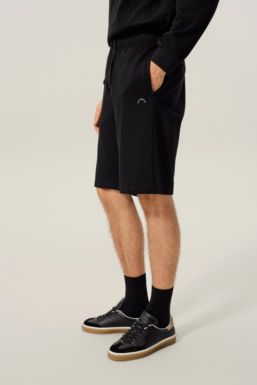 Silkerry Herren Relaxed Shorts