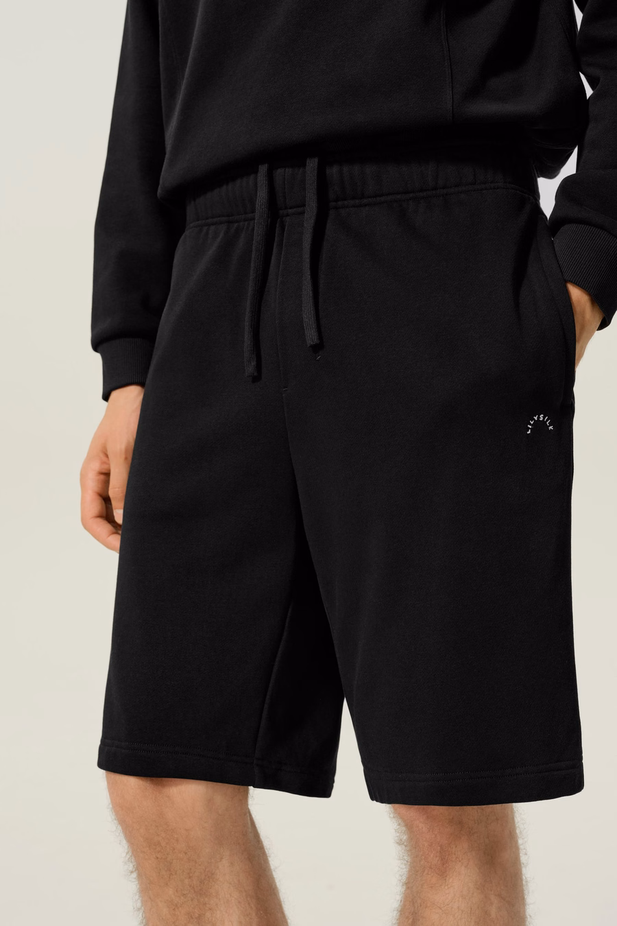 Silkerry Herren Relaxed Shorts