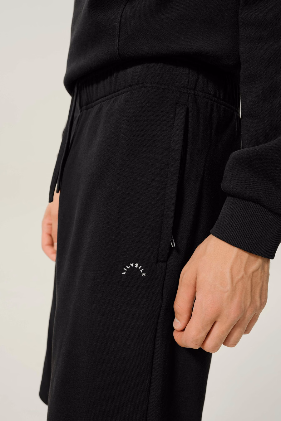 Silkerry Herren Relaxed Shorts
