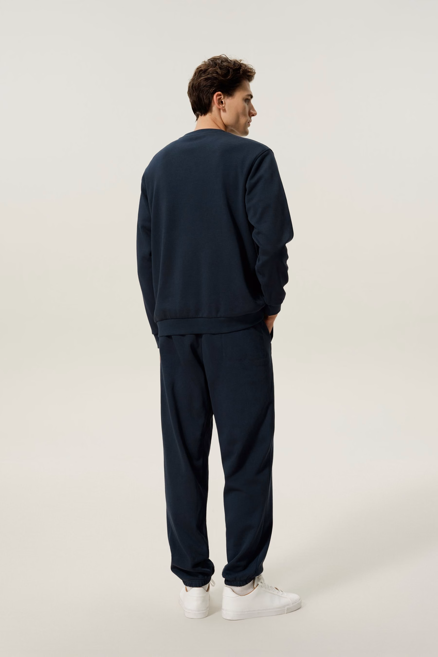 Silkerry Herren-Crewneck-Sweatshirt