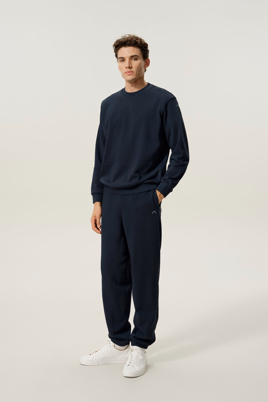 Silkerry Herren-Crewneck-Sweatshirt