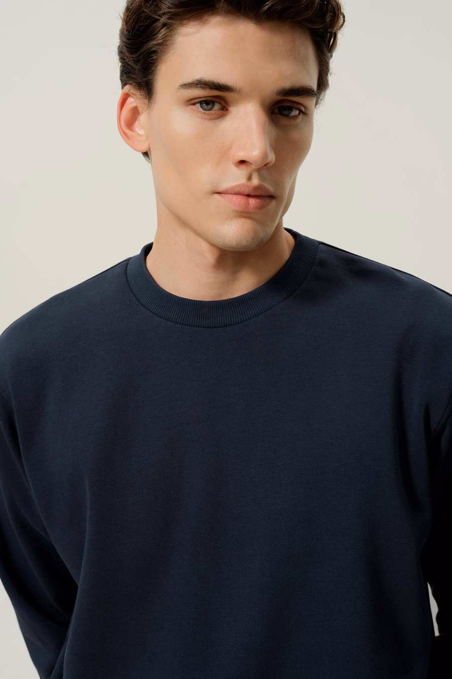 Silkerry Herren-Crewneck-Sweatshirt
