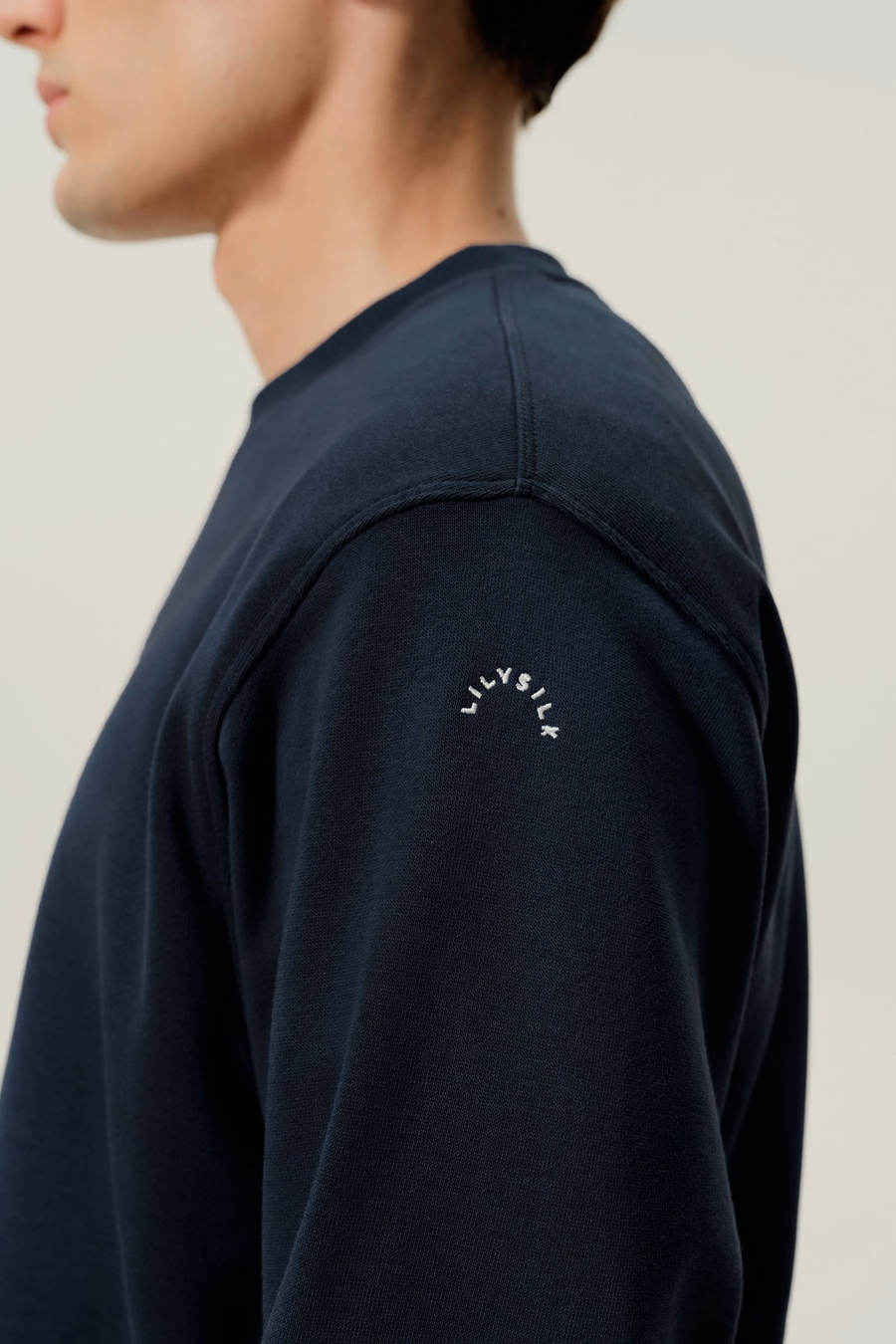 Silkerry Herren-Crewneck-Sweatshirt