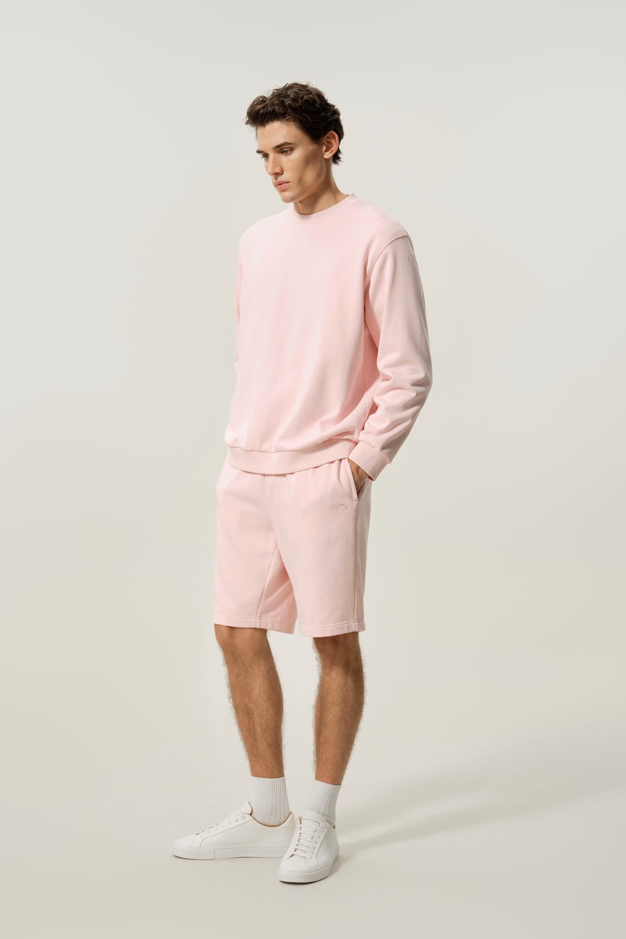 Silkerry Herren-Crewneck-Sweatshirt