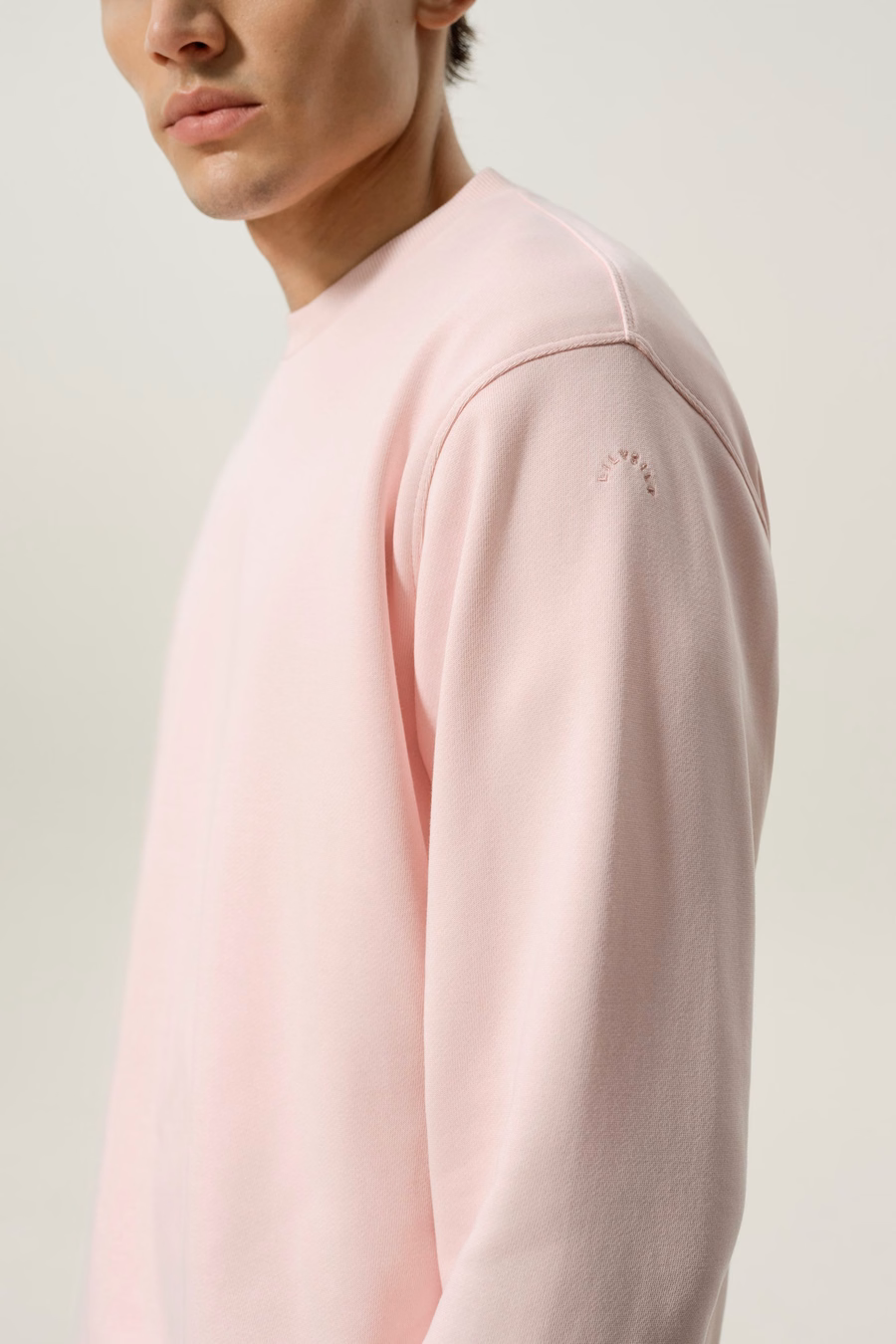 Silkerry Herren-Crewneck-Sweatshirt