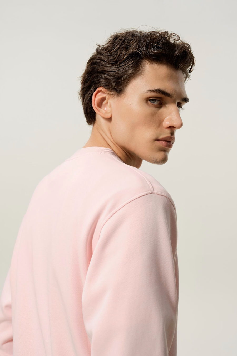 Silkerry Herren-Crewneck-Sweatshirt