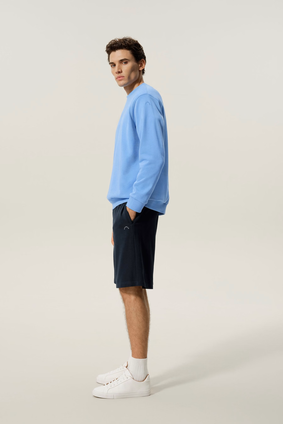 Silkerry Herren-Crewneck-Sweatshirt