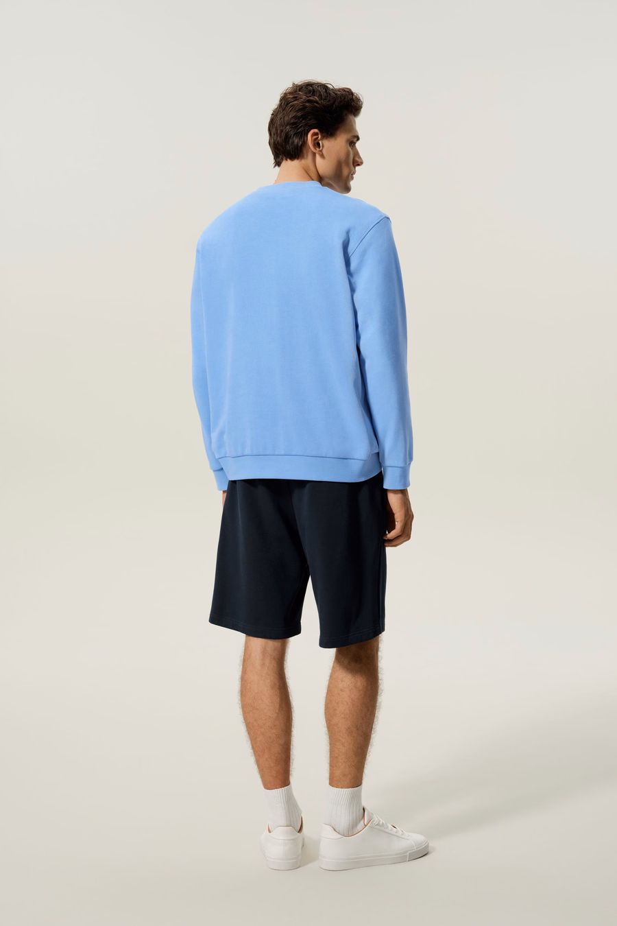 Silkerry Herren-Crewneck-Sweatshirt