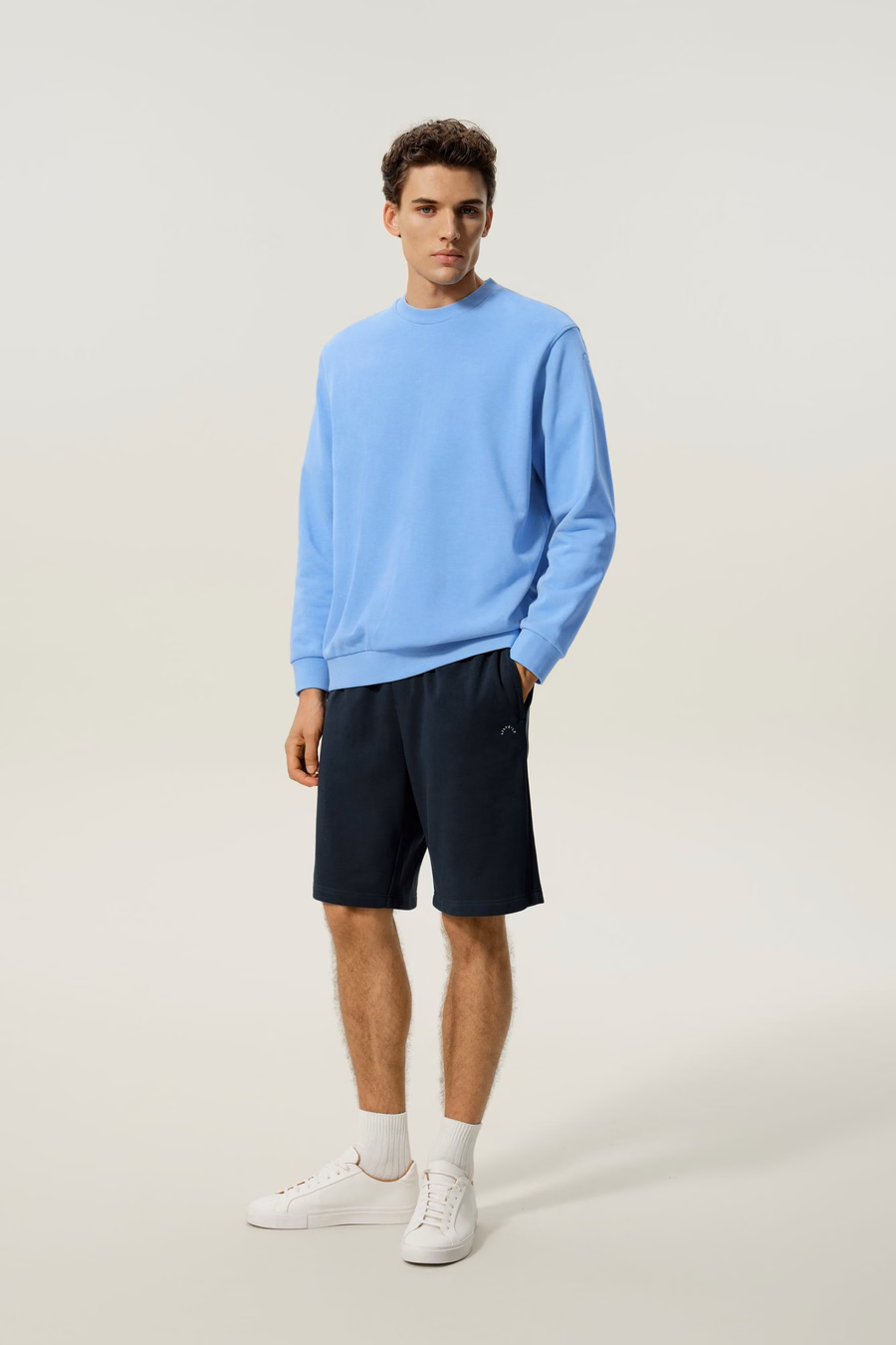 Silkerry Herren-Crewneck-Sweatshirt
