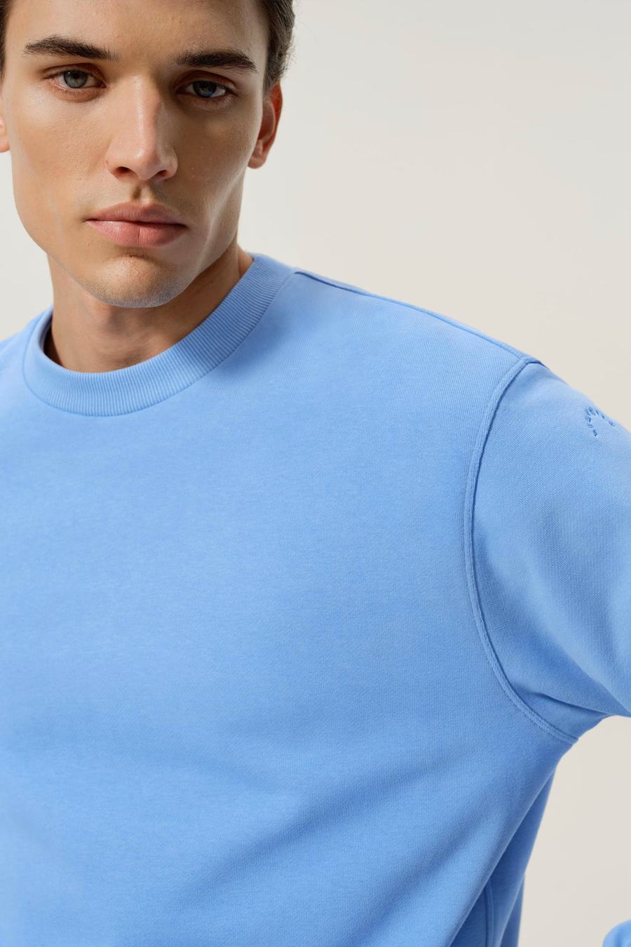 Silkerry Herren-Crewneck-Sweatshirt