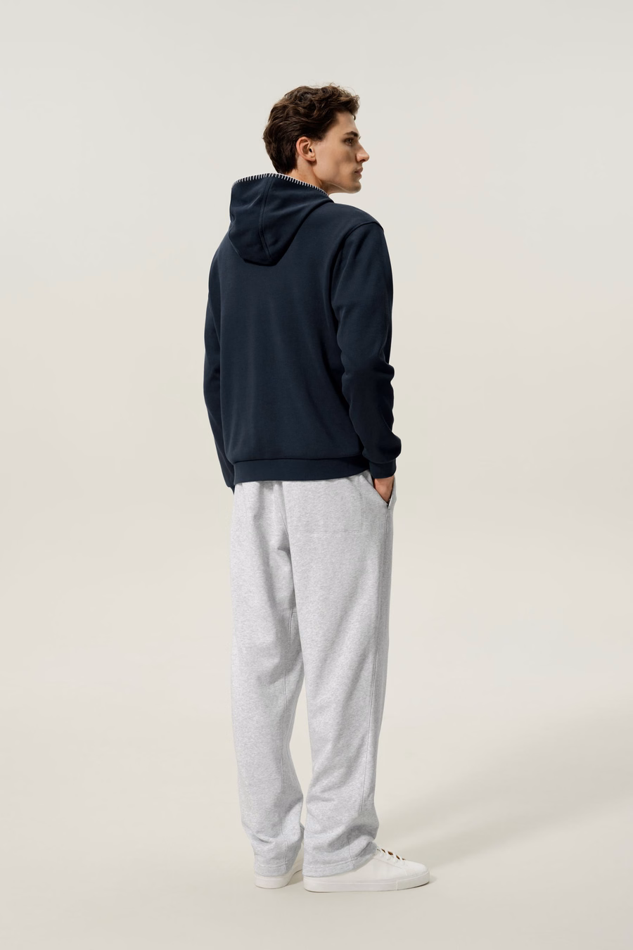 Silkerry Herren Hoodie