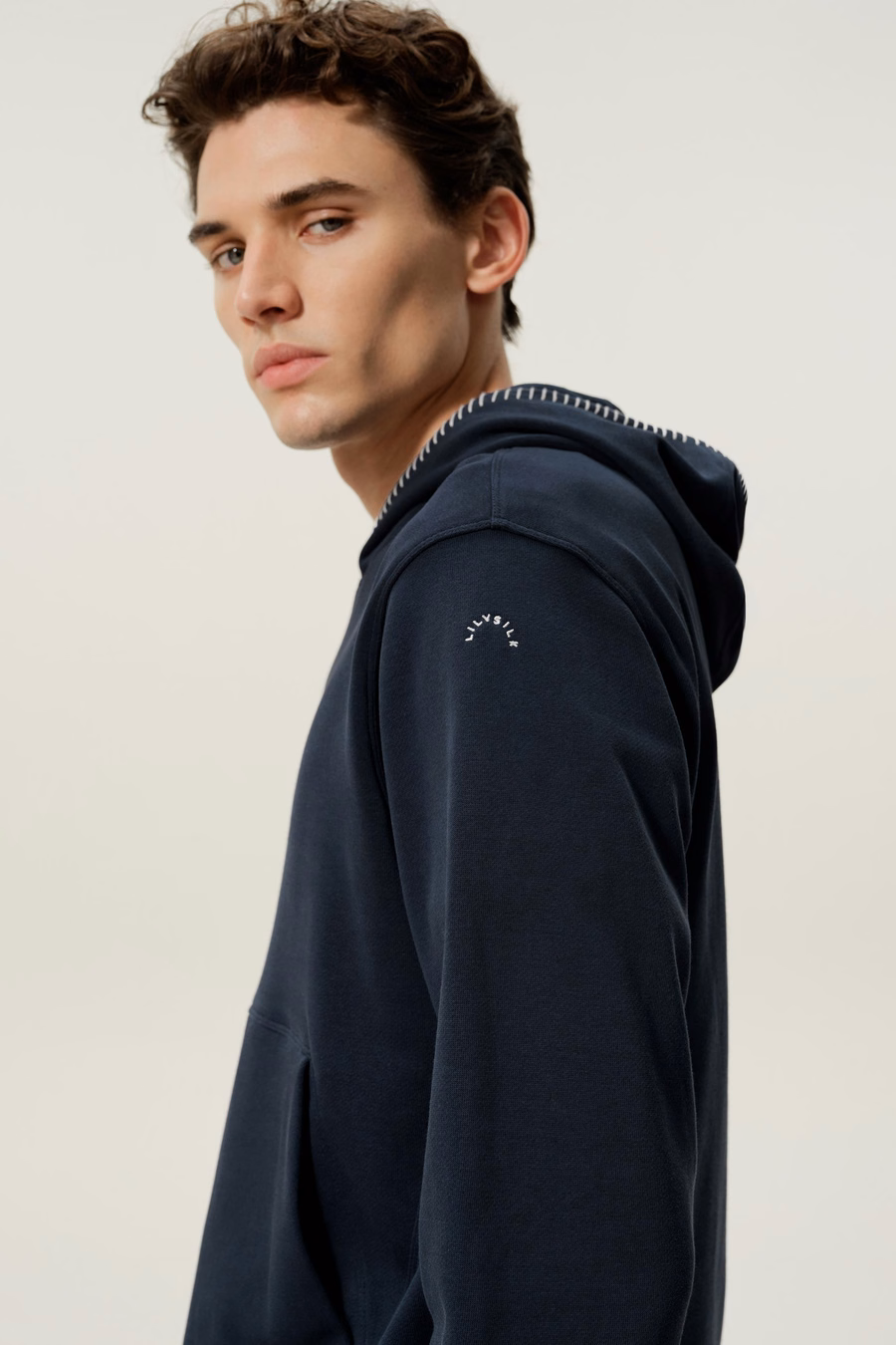Silkerry Herren Hoodie