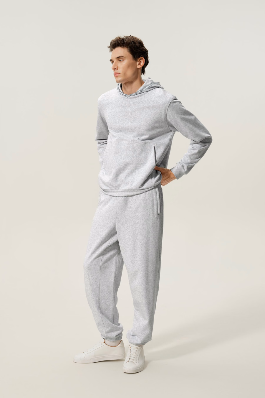 Silkerry Herren Hoodie