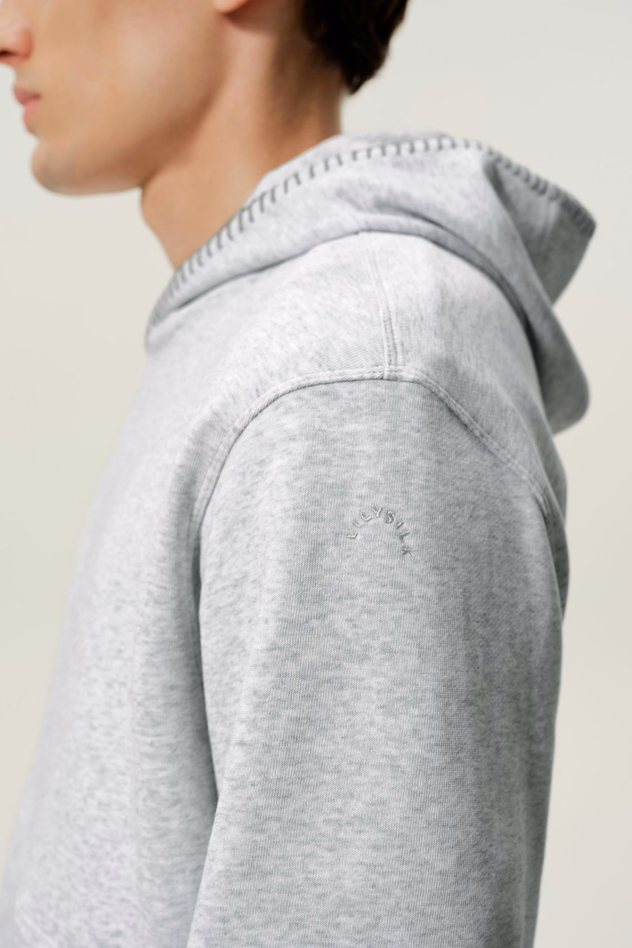 Silkerry Herren Hoodie