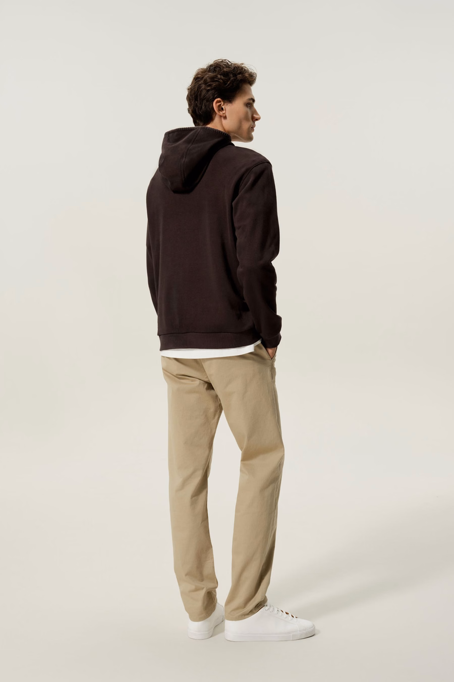 Silkerry Herren Hoodie