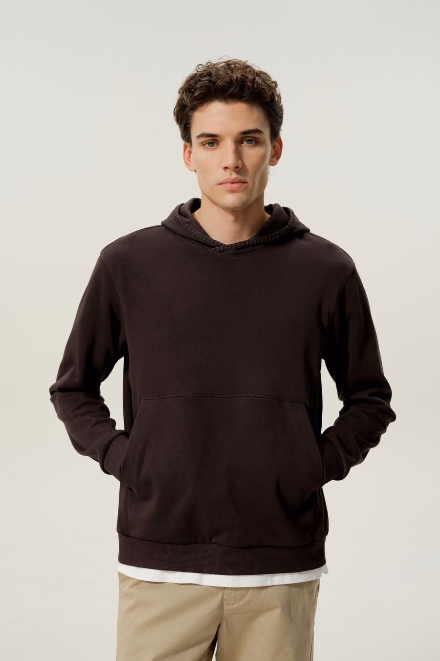 Silkerry Herren Hoodie