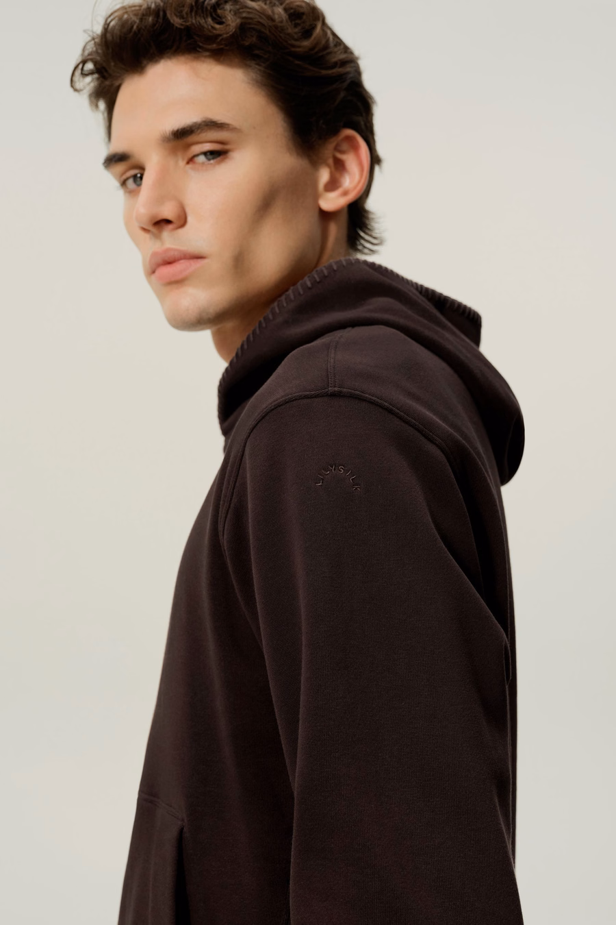 Silkerry Herren Hoodie