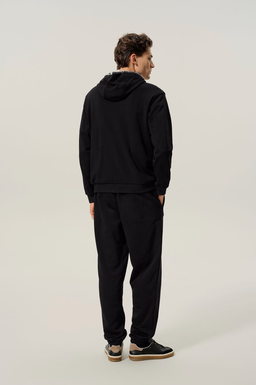 Silkerry Herren Hoodie