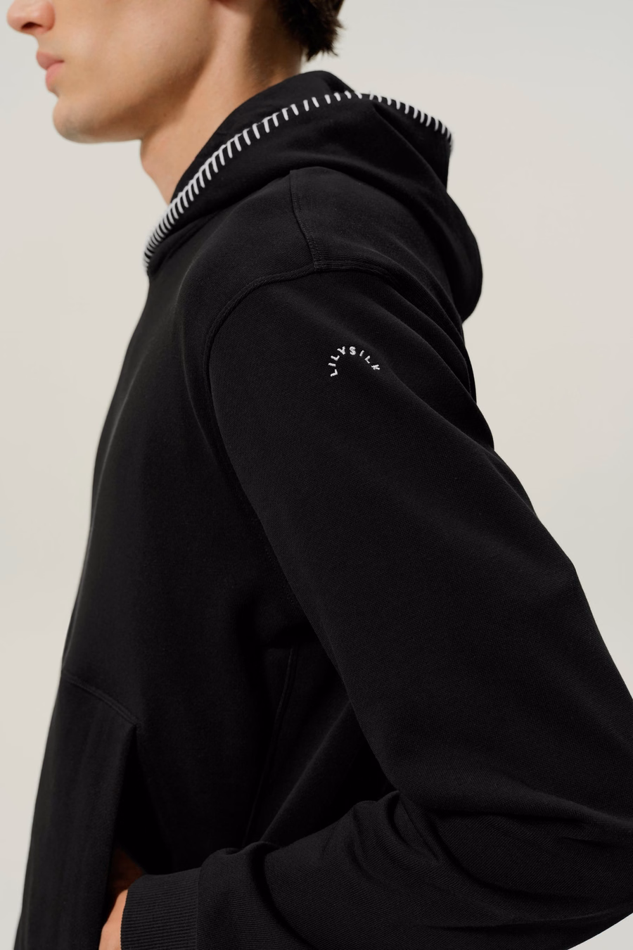 Silkerry Herren Hoodie