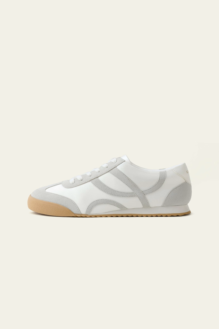 Seiden-Leder-Sport-Sneaker