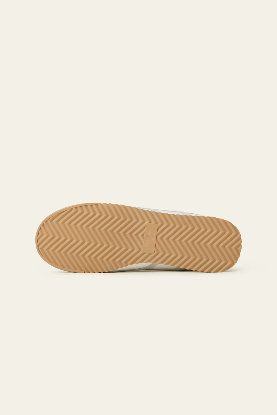 Seiden-Leder-Sport-Sneaker
