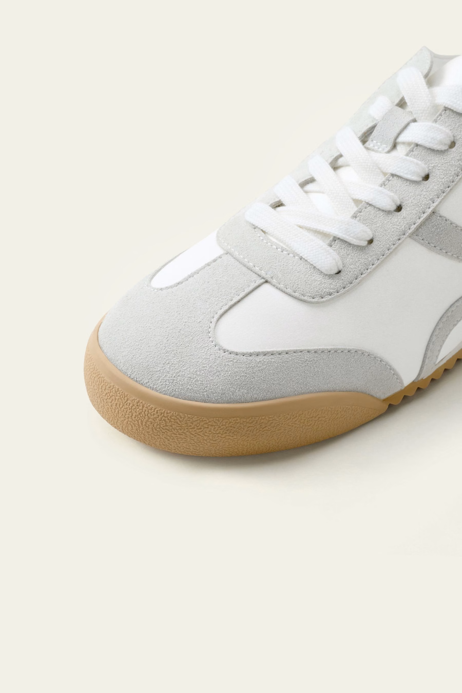 Seiden-Leder-Sport-Sneaker