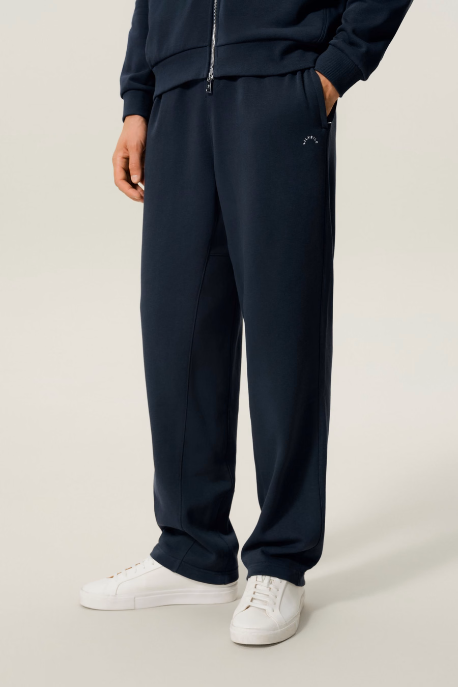 Silkerry Herren Gerade Bein Hose