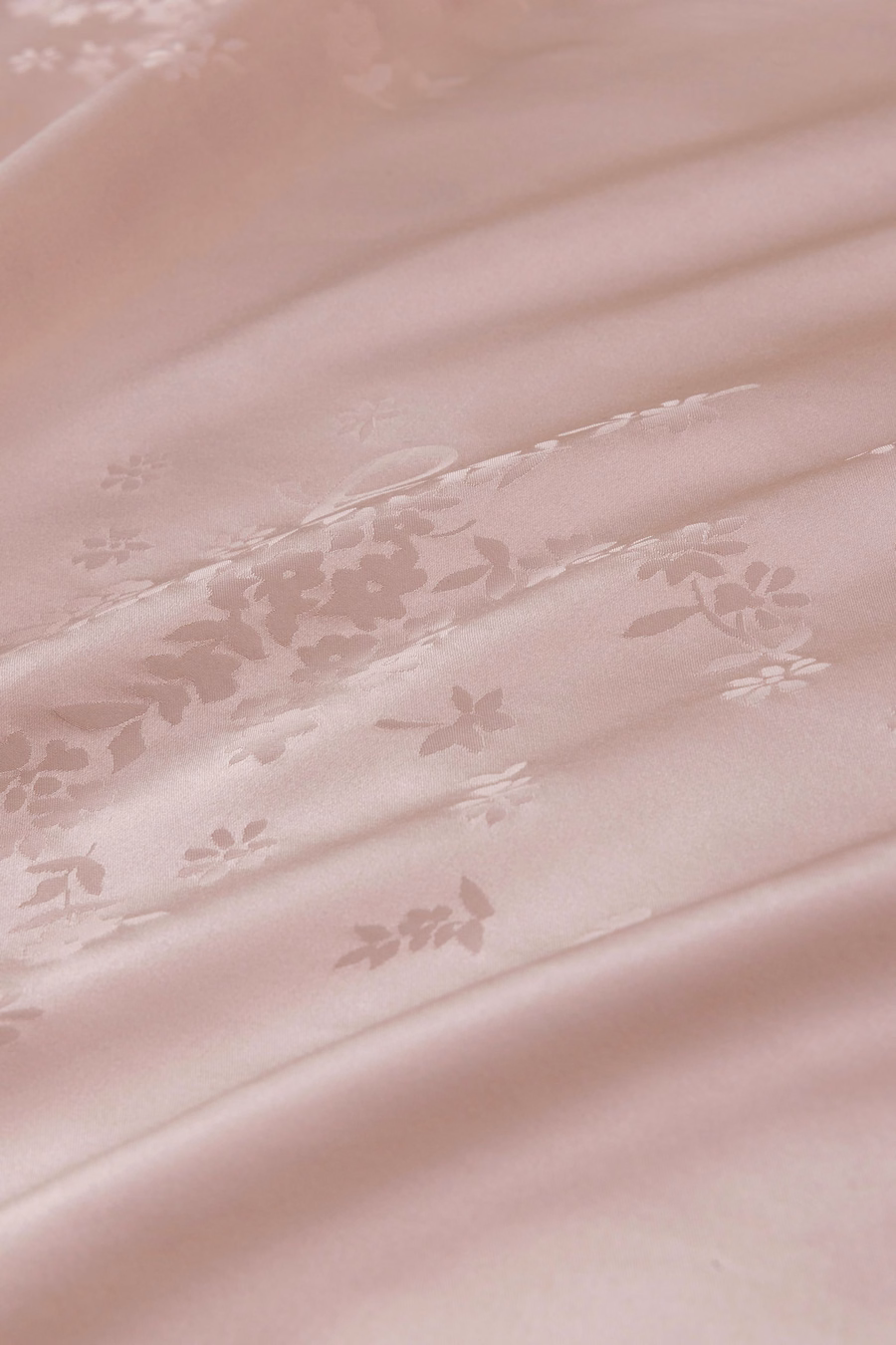 YING Jacquard-Seidenbettdeckenbezug