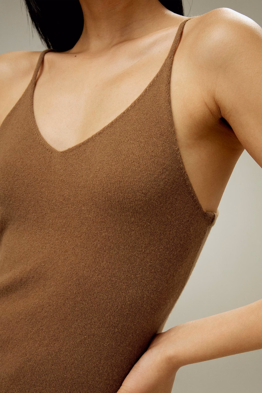 Kaschmir-Camisole