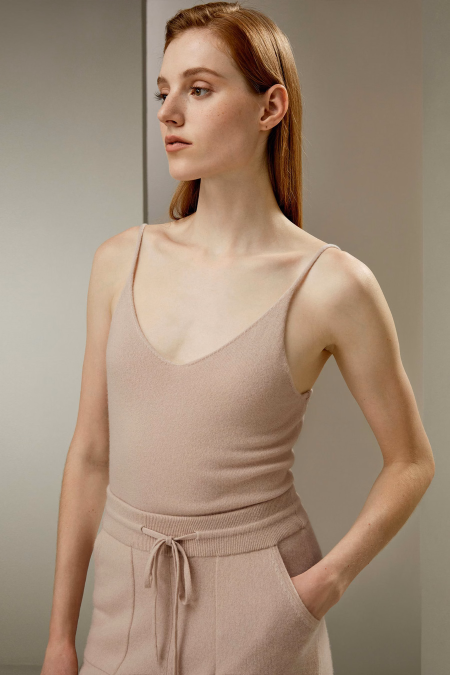 Kaschmir-Camisole
