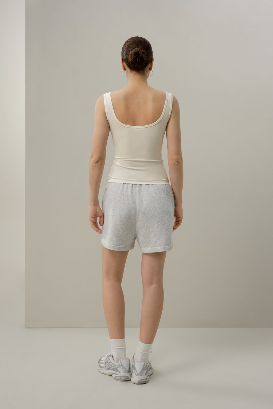 Seidenbreeze-Jersey Tanktop